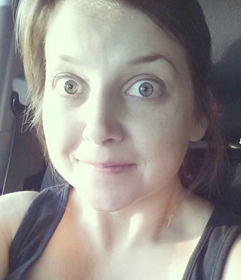 silly sandi face – Waiting for Baby Bird Ministries